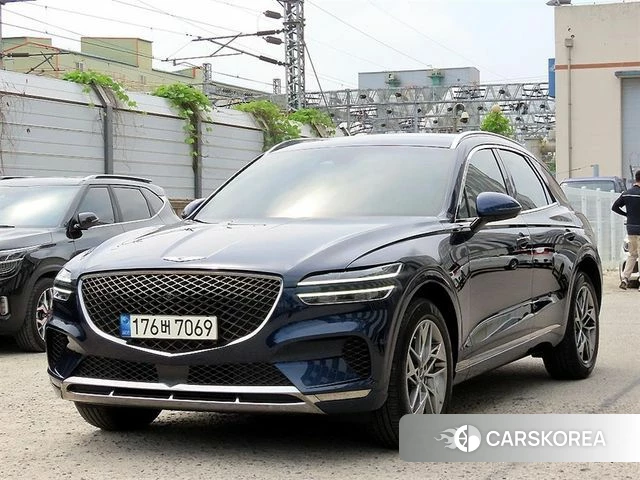 Genesis GV70 id 4422844 из Кореи 12