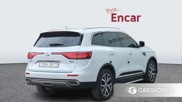 Renault Korea (Samsung) The New QM6 id 3681616 из Кореи 12