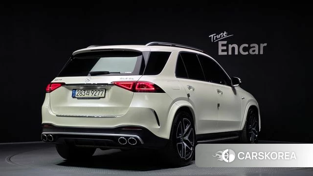 Mercedes-Benz GLE-Class W167 id 4376810 из Кореи 12