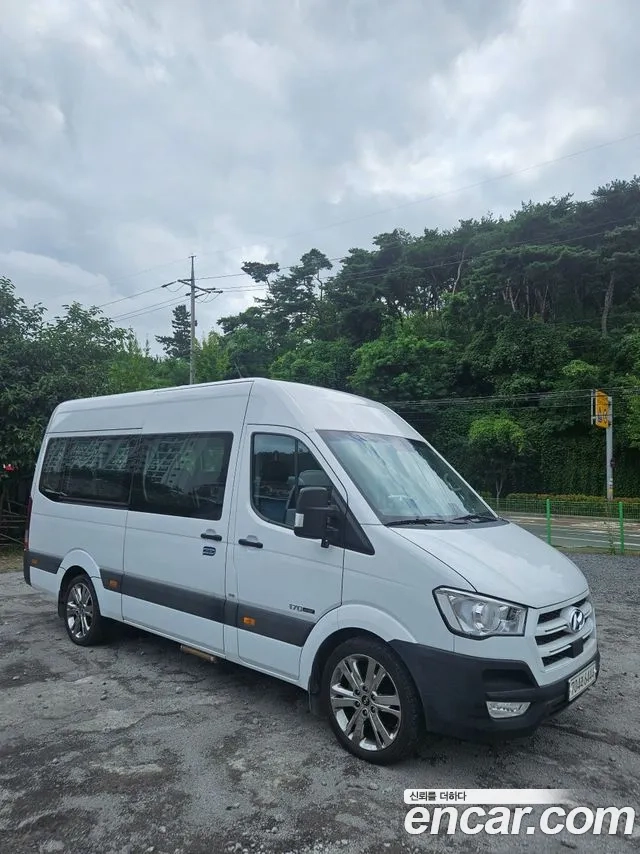 Hyundai Solati 2023 Белый из Кореи, фото 5