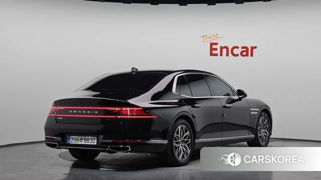 Genesis G90 (RS4) id 4186754 из Кореи 12