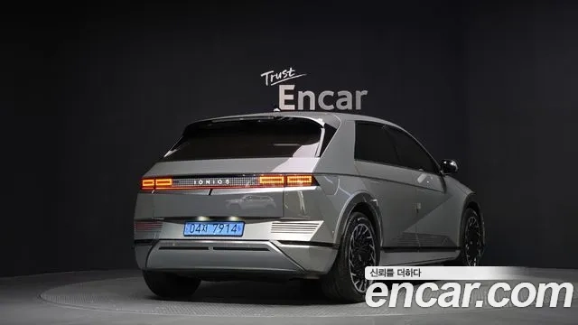 Hyundai Ionic 5 id 2906019 из Кореи 12