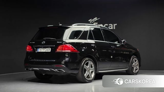 Mercedes-Benz GLE - Class W166 id 4203804 из Кореи 12