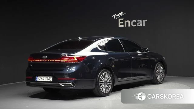 Kia K7 Premier id 4389787 из Кореи 12