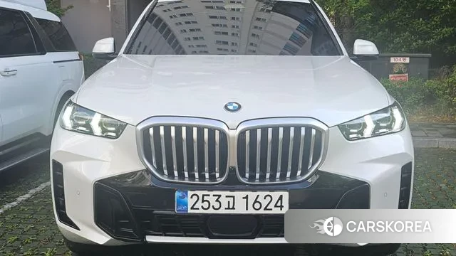 BMW X5 (G05) 2025 Белый из Кореи, фото 5