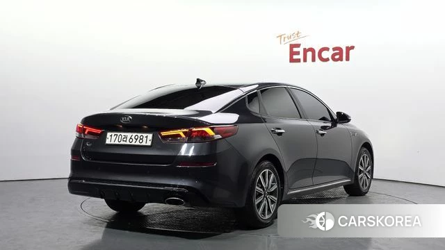 Kia The New K5 2nd generation id 3937251 из Кореи 12
