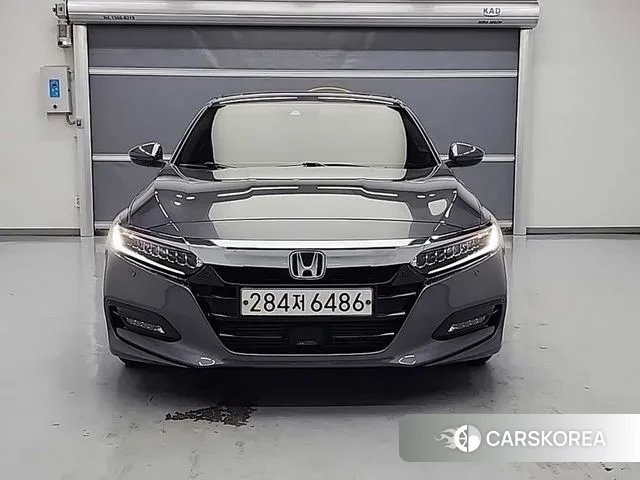 Honda Accord 10th Generation id 3732873 из Кореи 10