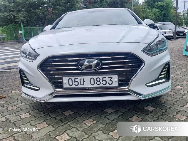 Hyundai Sonata New Rise id 3045330 из Кореи 12