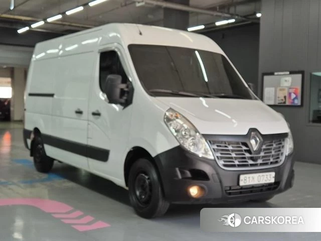 Renault Korea (Samsung) Master id 3924695 из Кореи 10