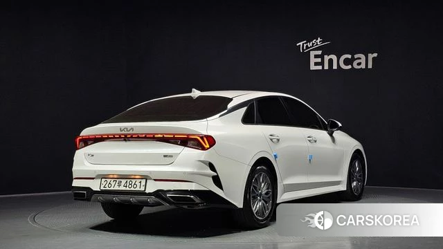 Kia K5 Hybrid 3rd Generation id 4338030 из Кореи 12