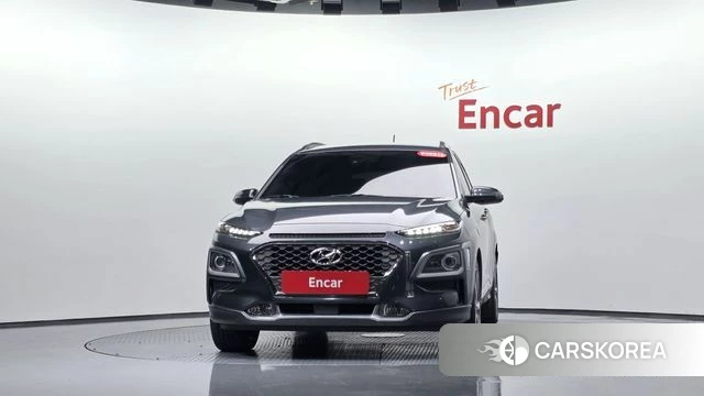 Hyundai Kona id 4435656 из Кореи 12