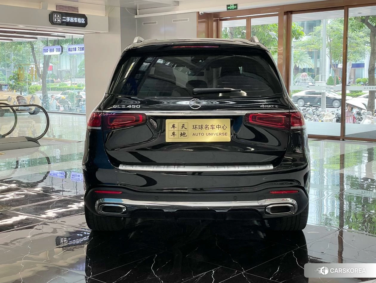 Mercedes-Benz GLS id 4510943 из Китая 12