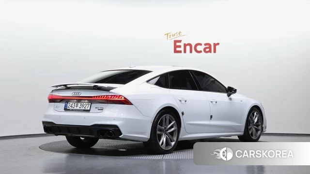 Audi A7 (4K) id 4480702 из Кореи 12