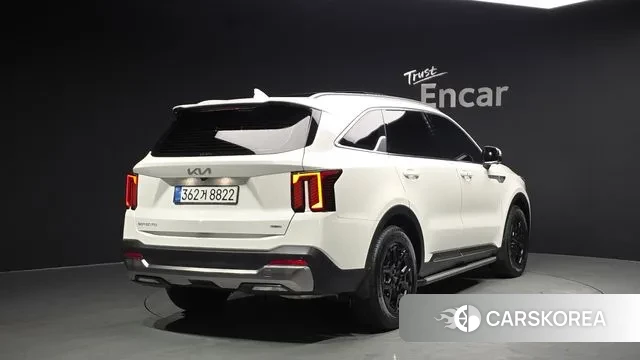 Kia The New Sorento 4th Generation id 3628990 из Кореи 12