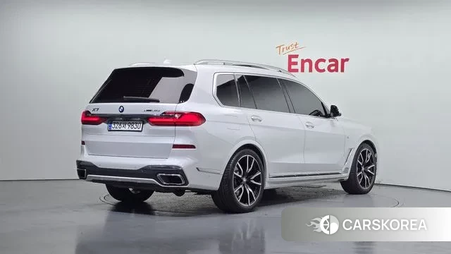 BMW X7 (G07) id 3747548 из Кореи 12