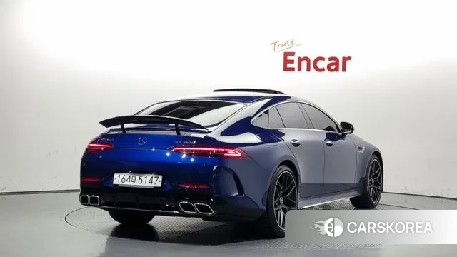 Mercedes-Benz AMG GT id 3084578 из Кореи 12