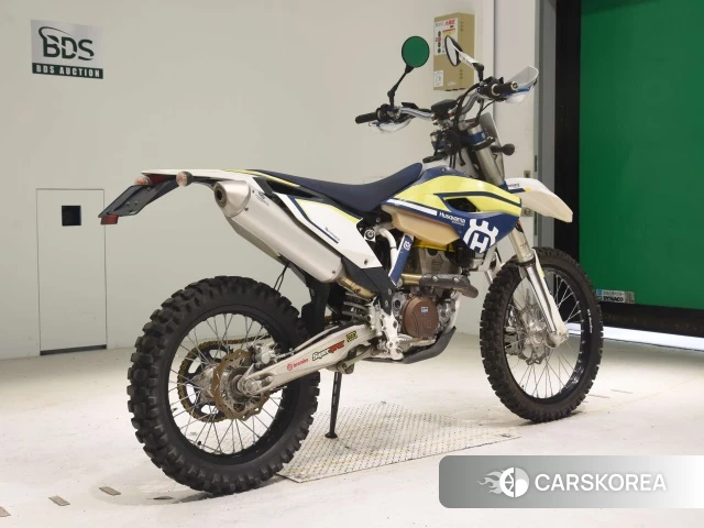 Проданный Husqvarna FE350 2016 из Японии