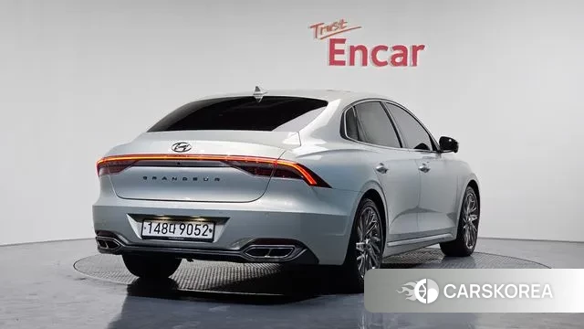 Hyundai The New Grandeur IG id 3573474 из Кореи 12