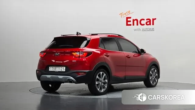 Kia Stonic id 3765871 из Кореи 12