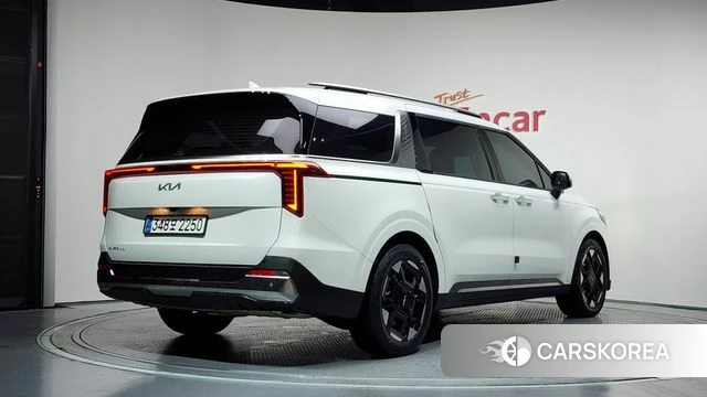 Kia The New Carnival 4th Generation id 4565966 из Кореи 12