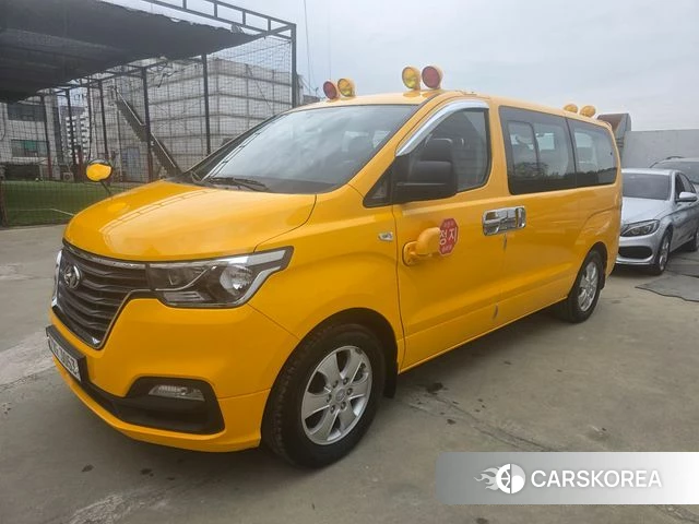 Hyundai The New Grand Starex id 4224990 из Кореи 10