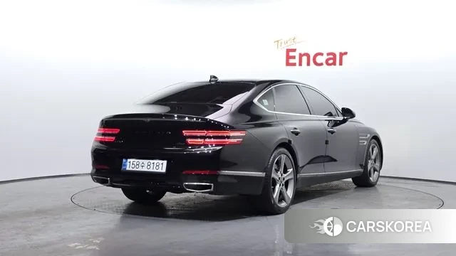 Genesis G80 (RG3) id 3611524 из Кореи 12