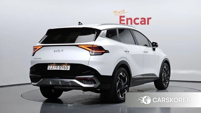 Kia Sportage 5th Generation id 4280942 из Кореи 12