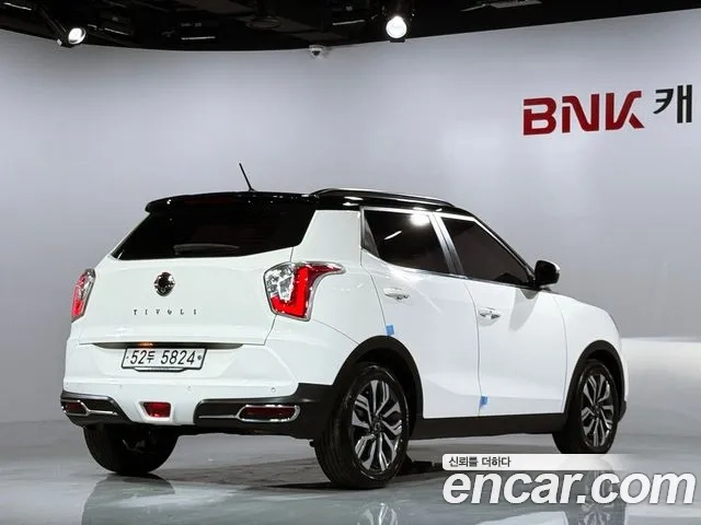 Ssangyong Tivoli Armor id 2891823 из Кореи 12