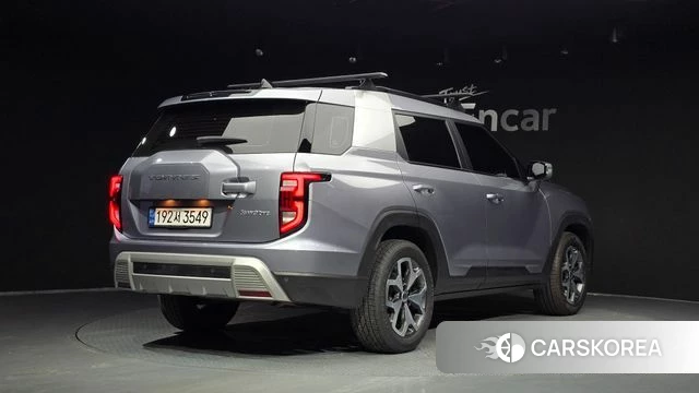 Ssangyong Torres id 4585493 из Кореи 12