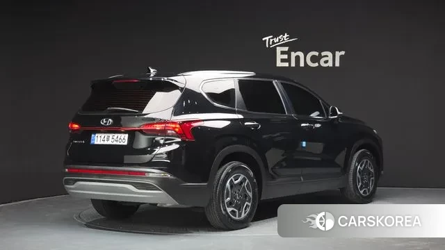 Hyundai The New Santa Fe id 3629769 из Кореи 12