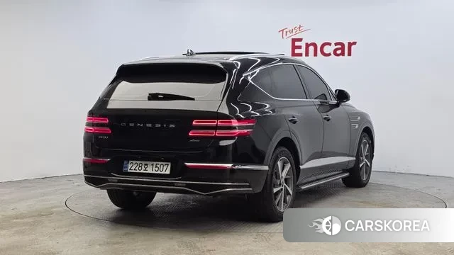 Genesis GV80 id 3633984 из Кореи 12