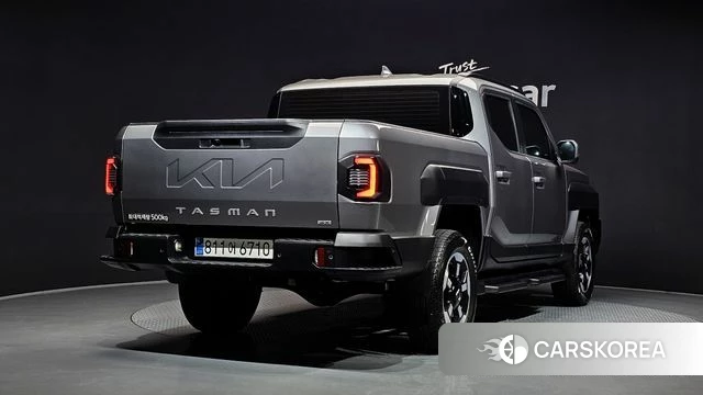Kia Tasman id 4617513 из Кореи 12