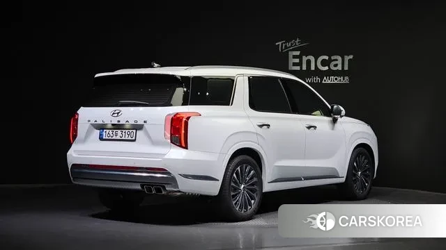 Hyundai The New Palisade id 3218167 из Кореи 12