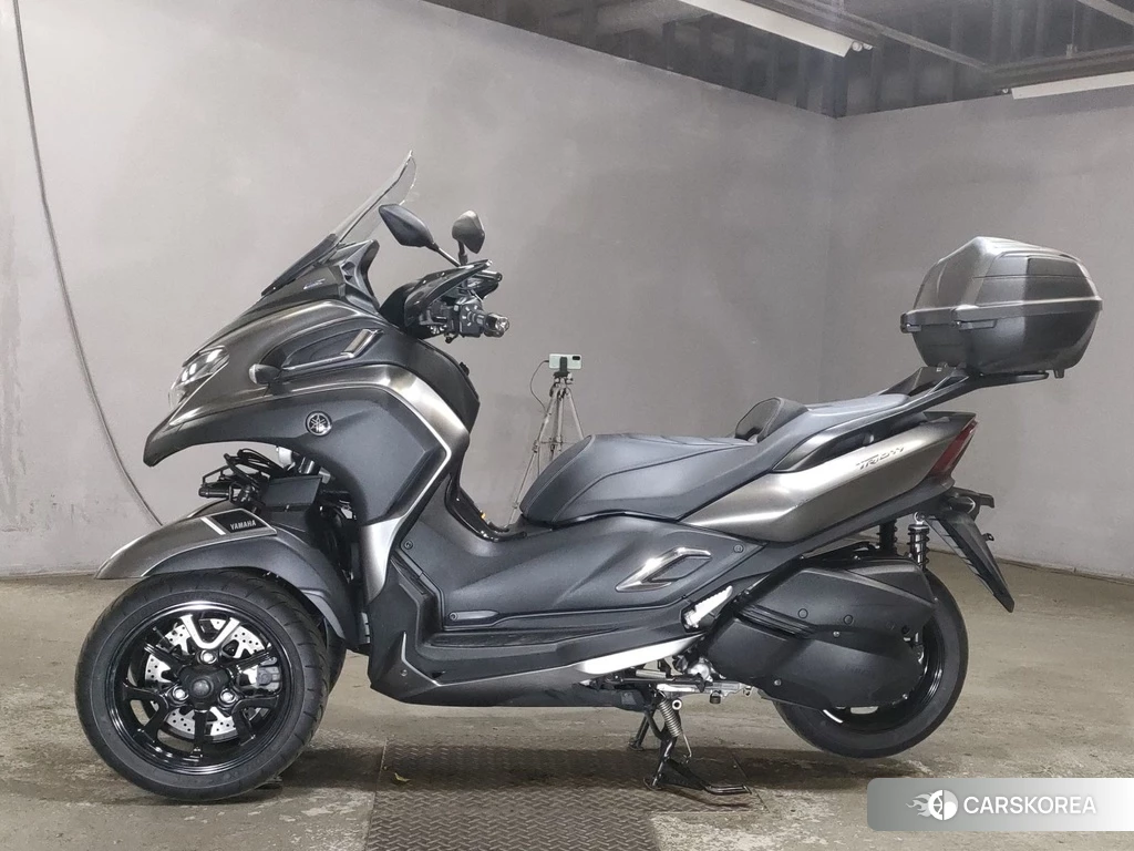 Проданный Yamaha TRICITY 300 2021 из Японии, фото 2