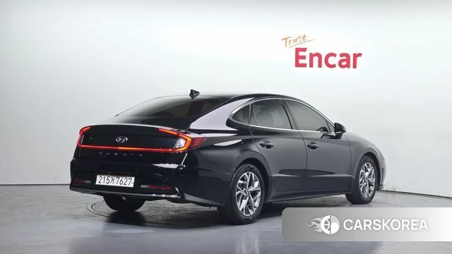 Hyundai Sonata (DN8) id 4323634 из Кореи 12
