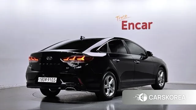 Hyundai Sonata New Rise id 3220782 из Кореи 12