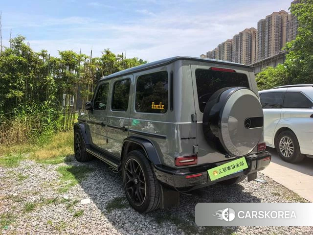 Mercedes-Benz G-class AMG id 4297884 из Китая 7