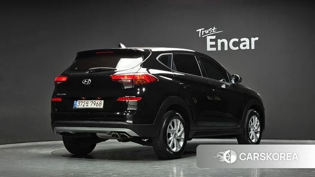 Hyundai All New Tucson id 4667041 из Кореи 12