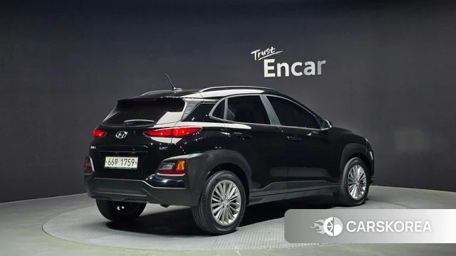 Hyundai Kona id 4180578 из Кореи 12