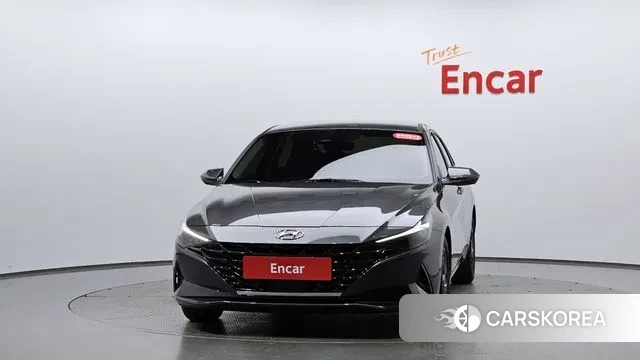 Hyundai Avante (CN7) id 3615081 из Кореи 12