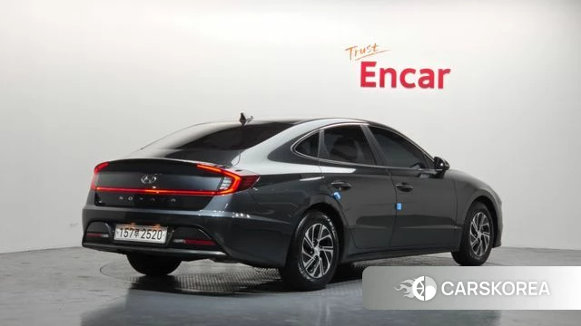 Hyundai Sonata Hybrid (DN8) id 4433909 из Кореи 12