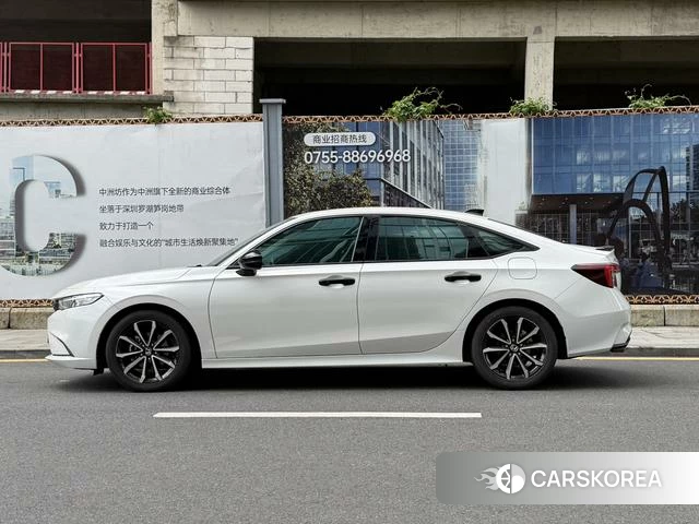 Honda Style 2022 Белый из Китая, фото 5
