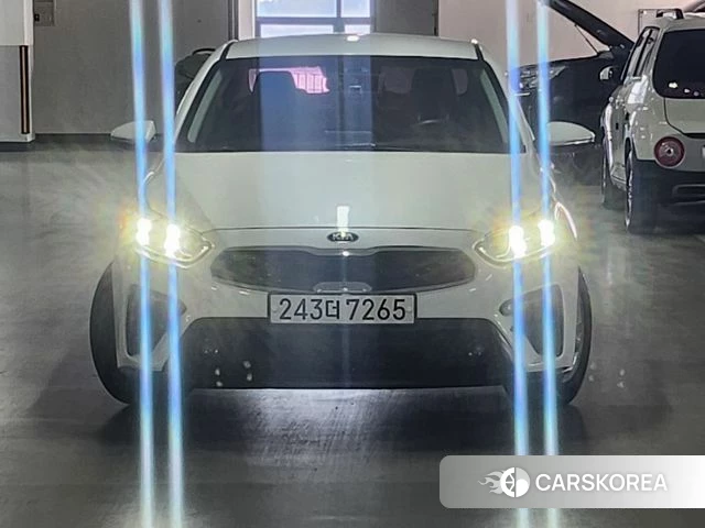 Kia Come New K3 id 4020502 из Кореи 9