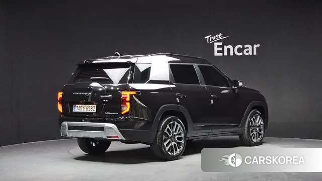 Ssangyong Torres id 3659168 из Кореи 12