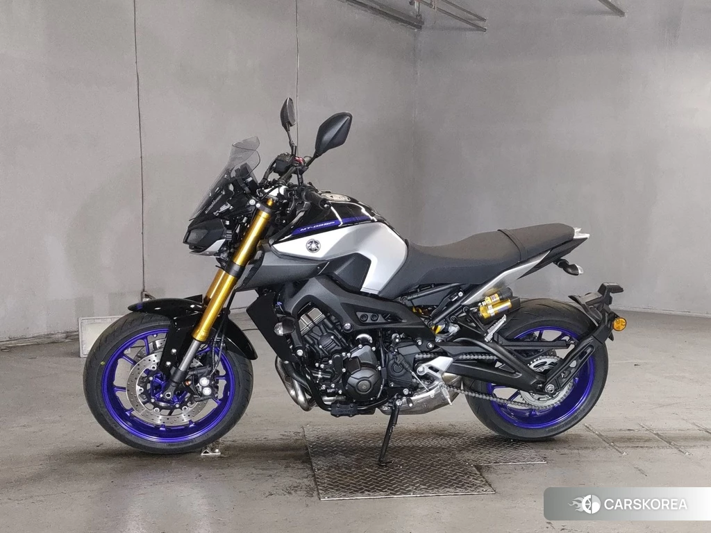 Проданный Yamaha MT-09 SP 2020 из Японии, фото 2