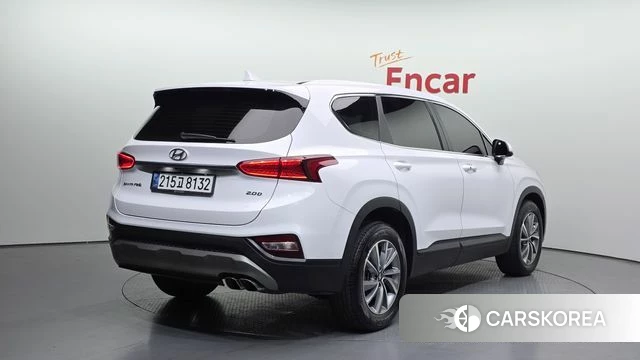 Hyundai Santa Fe TM id 4285990 из Кореи 12