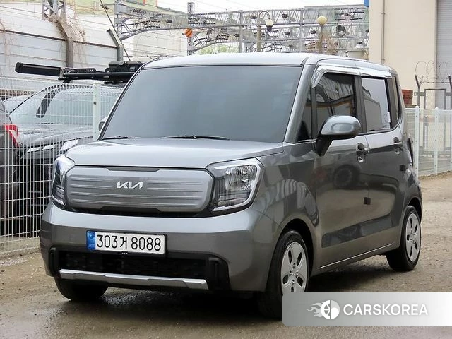 Kia The New Kia Ray id 4255018 из Кореи 9