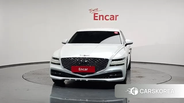 Genesis G80 (RG3) id 3028146 из Кореи 12