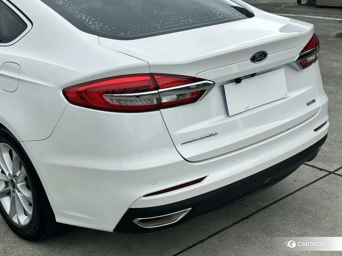 Ford Mondeo id 4407622 из Китая 12