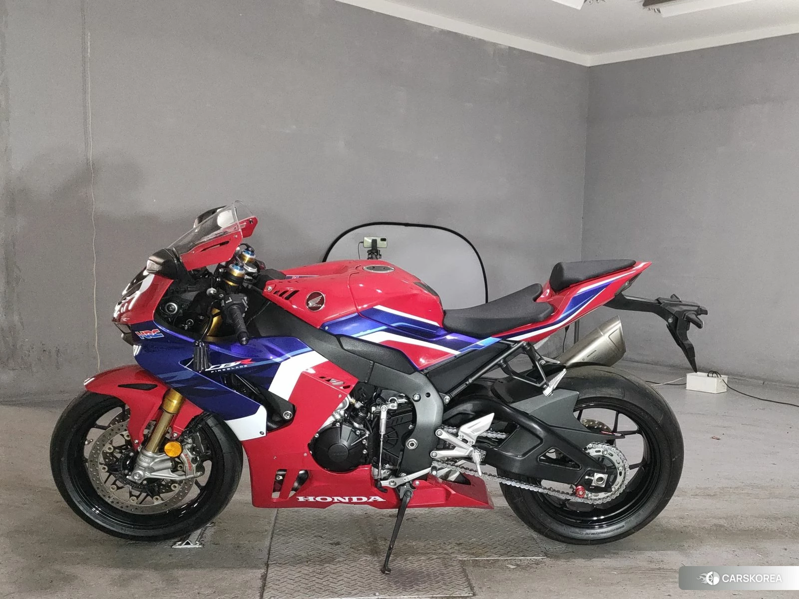 Проданный Honda CBR1000RR-R FIREBLADE SP 2020 из Японии